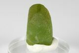 Green Olivine Peridot Crystal - Pakistan #185259-1